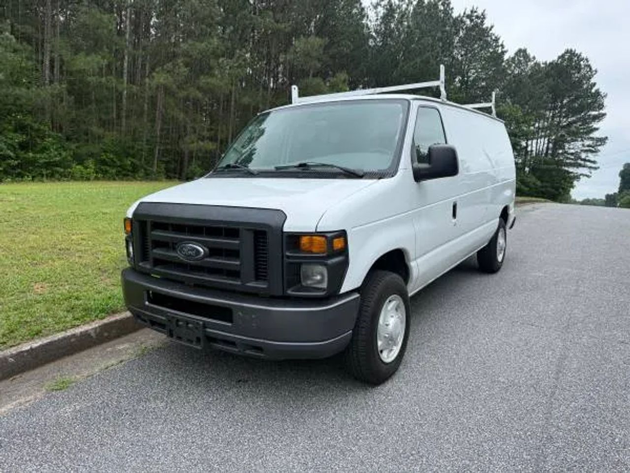 ford e-series econoline van 2008 1FTNE14WX8DB46633 image ford e-series econoline van 2008 1FTNE14WX8DB46633 image